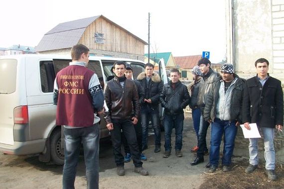 прописка в Строителе